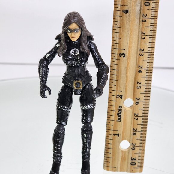 GI Joe Action Figure BARONESS v13 ROC 2009 Collectible Figure - Picture 5 of 16